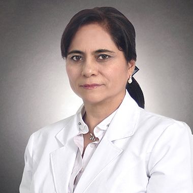 Dr. Alicia Becerra