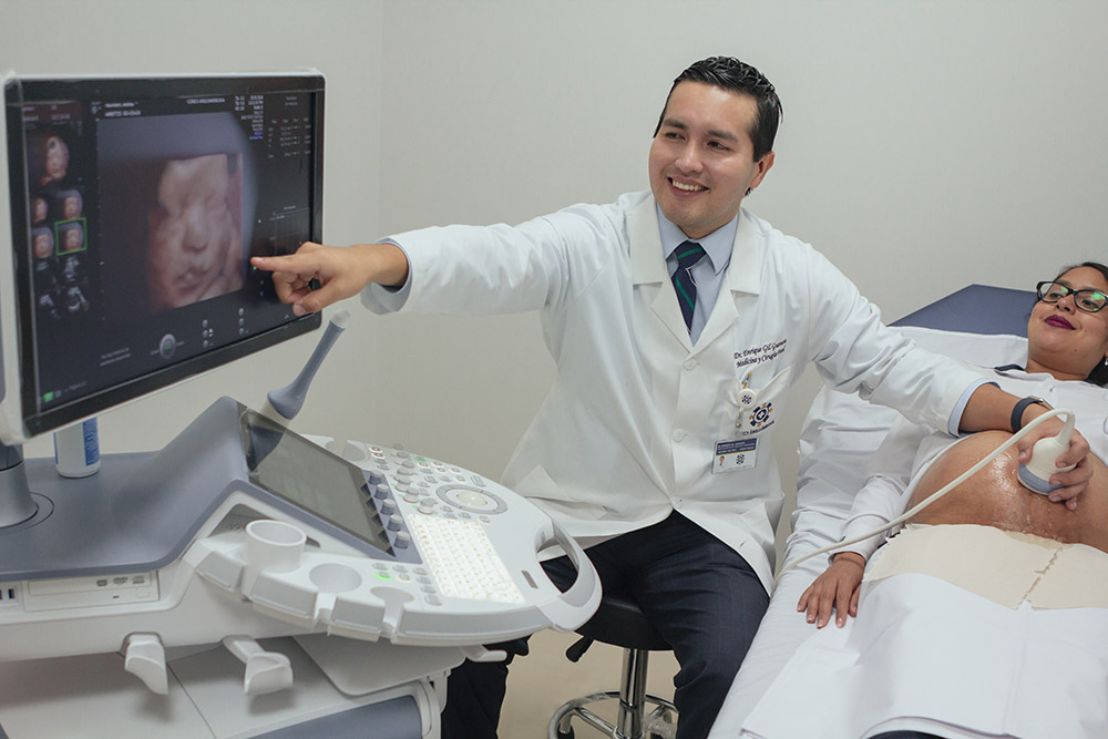 Medicina Fetal, a la vanguardia de la Ginecología