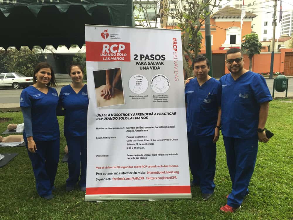 RCP Salva Vidas